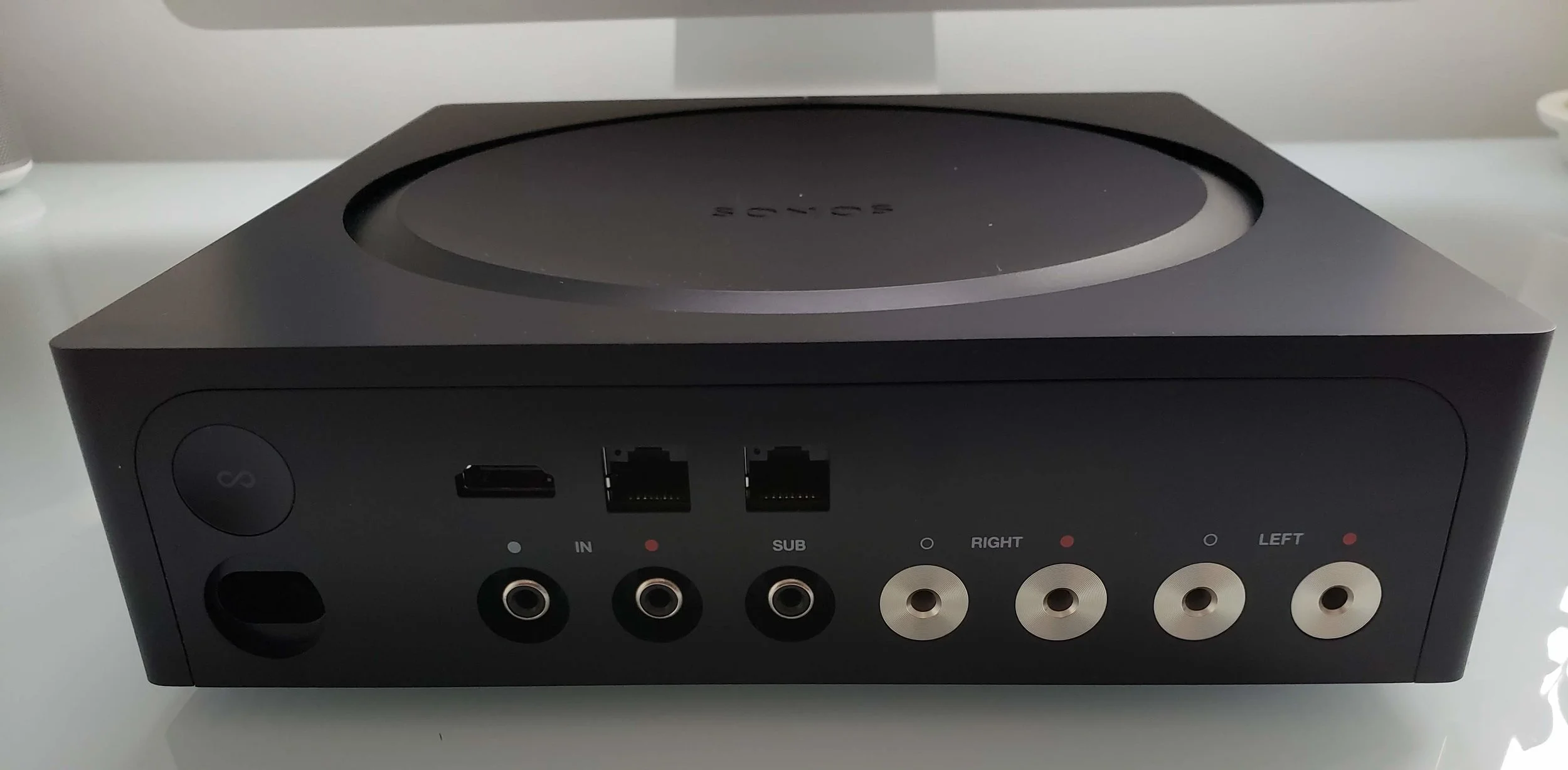 Sonos Amp Review — OneHourSmartHome.com Sonos Amp Review — OneHourSmartHome.com